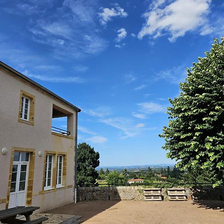 Chambres D'Hotes La Courlande Saint-Haon-le-Vieux Eksteriør billede