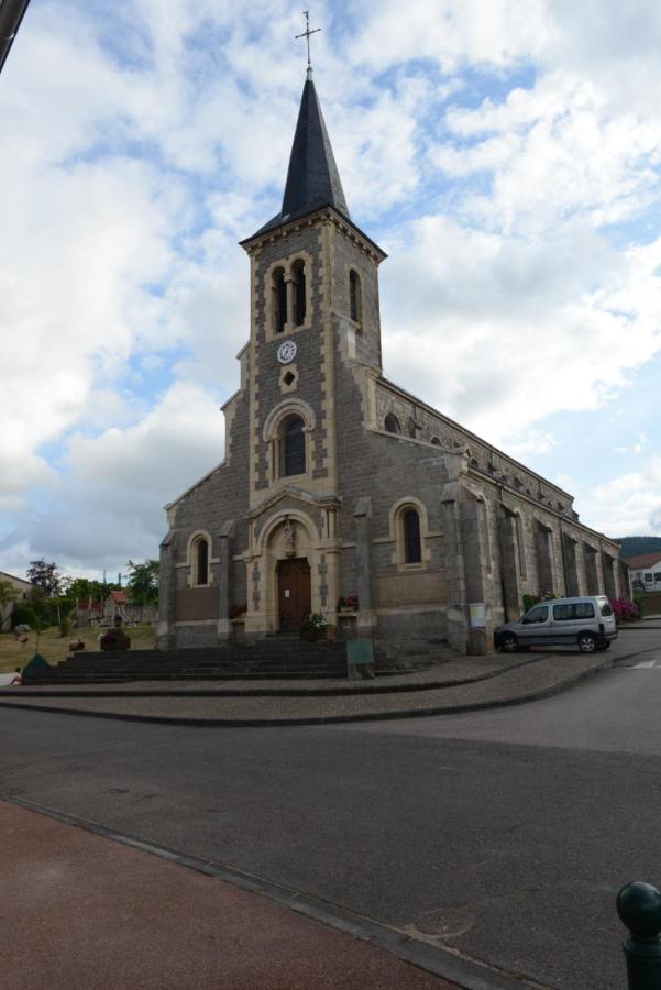 Chambres D'Hotes La Courlande Saint-Haon-le-Vieux Eksteriør billede