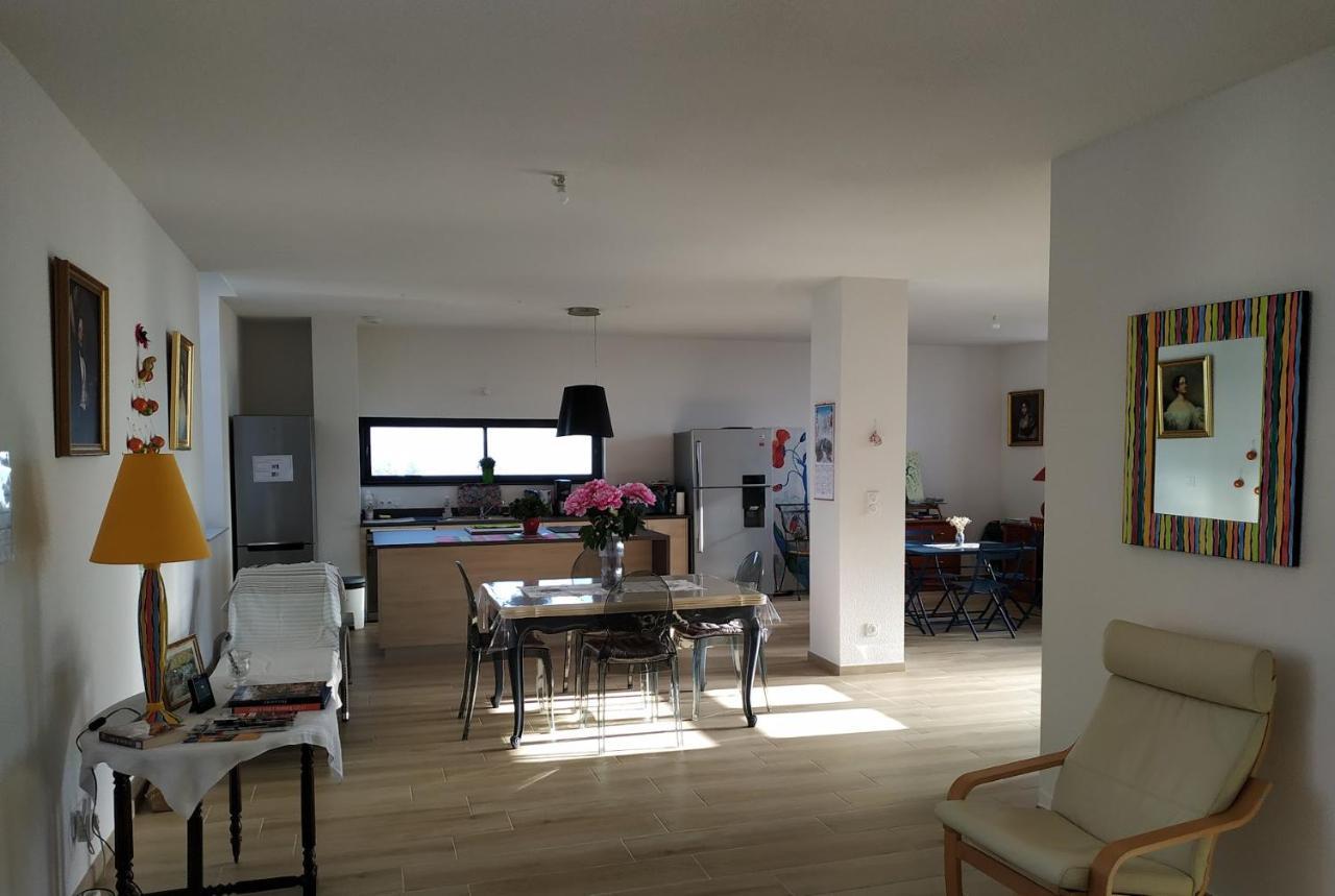 Chambres D'Hotes La Courlande Saint-Haon-le-Vieux Eksteriør billede