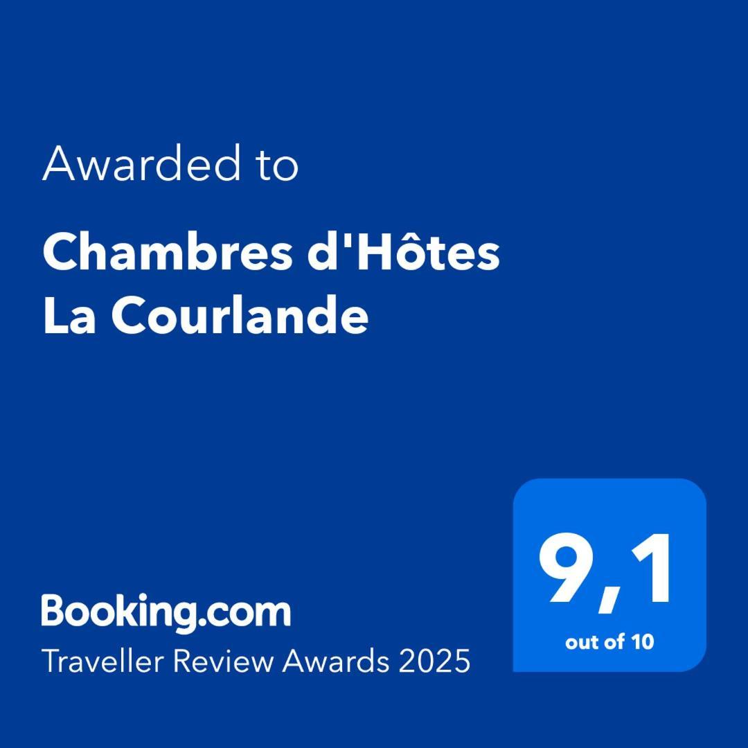 Chambres D'Hotes La Courlande Saint-Haon-le-Vieux Eksteriør billede