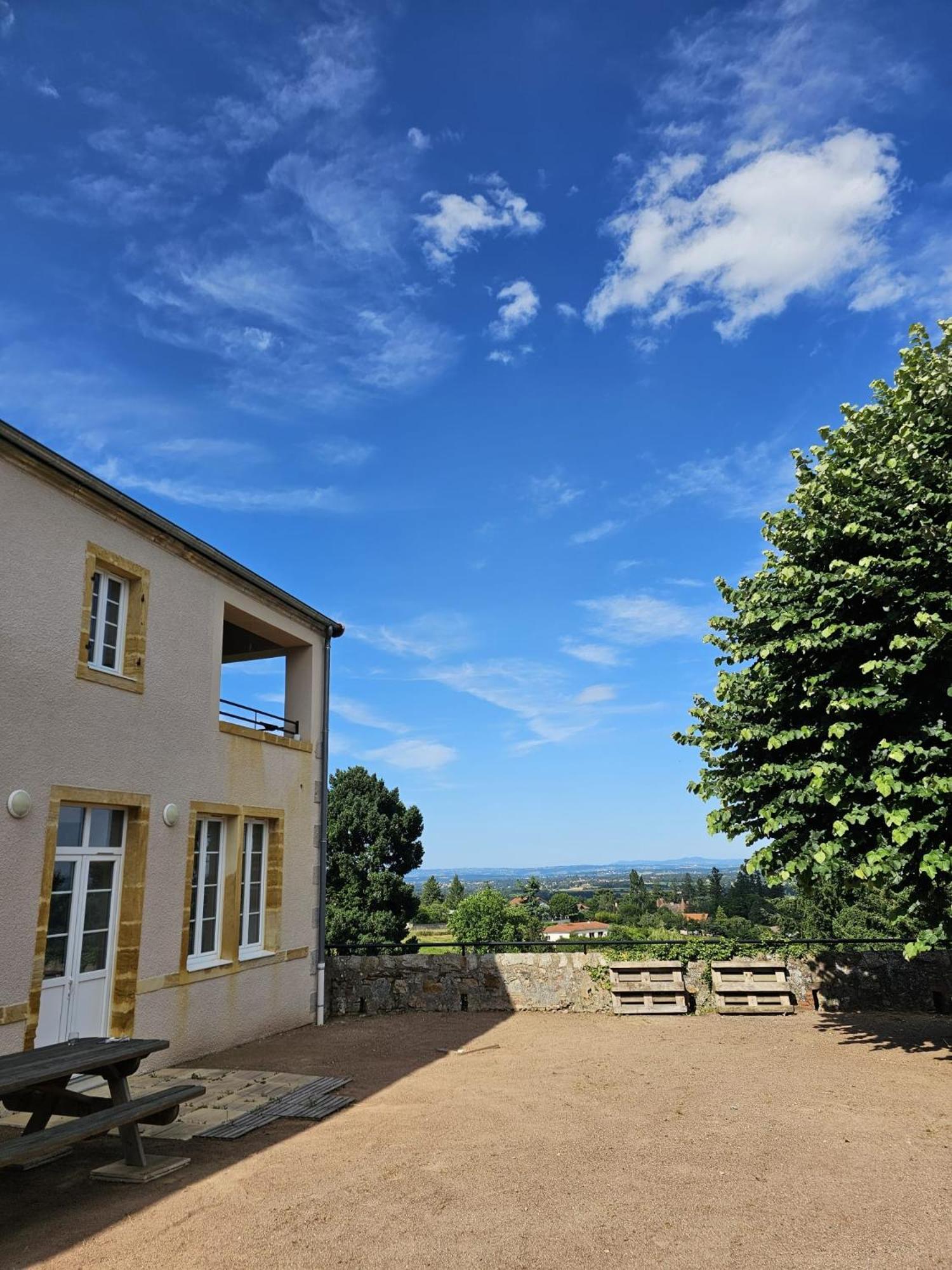 Chambres D'Hotes La Courlande Saint-Haon-le-Vieux Eksteriør billede